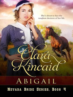 cover image of Abigail
